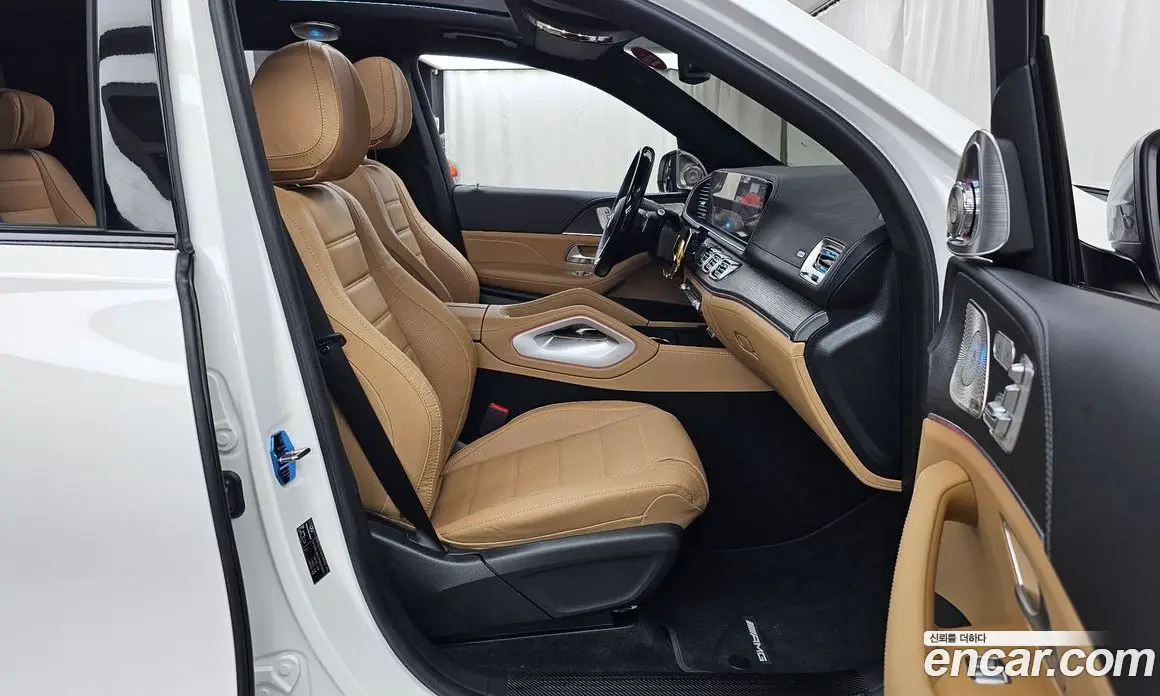 Mercedes-Benz GLS-Class 2024 4.0 АКПП, фото 17