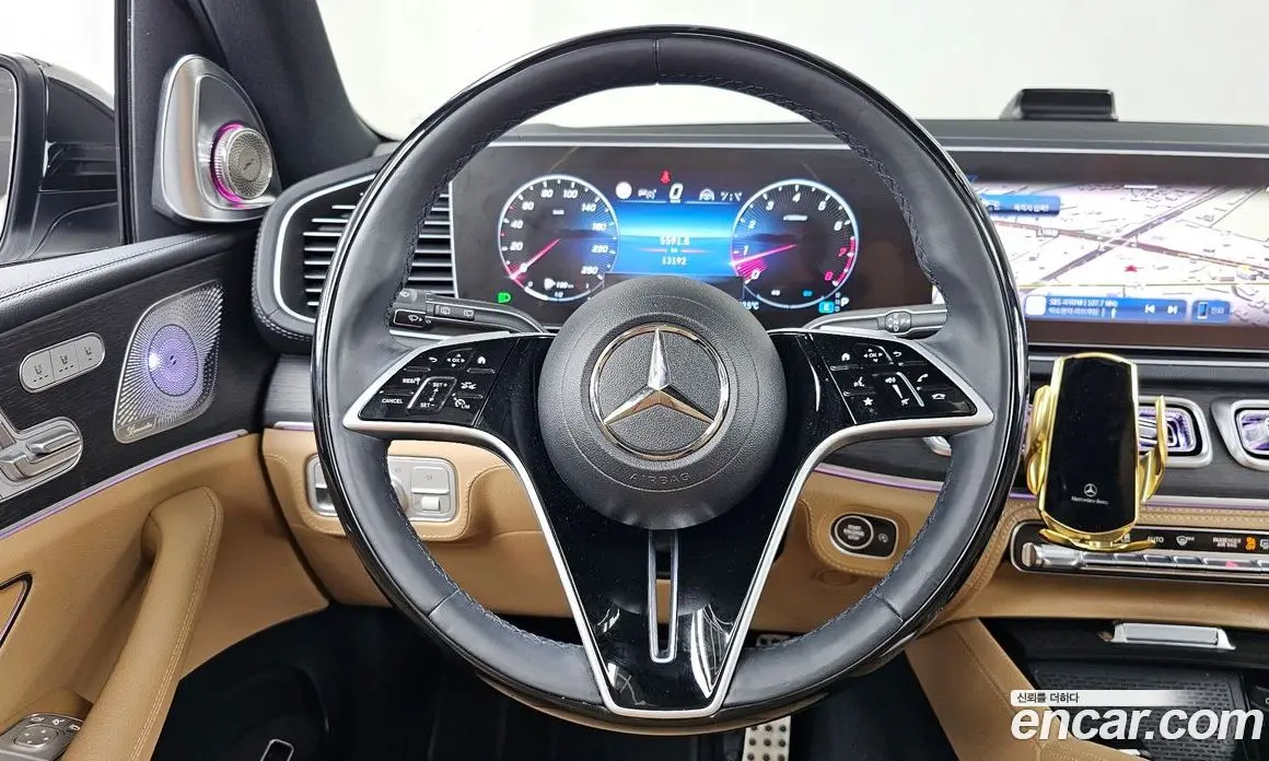 Mercedes-Benz GLS-Class 2024 4.0 АКПП, фото 19
