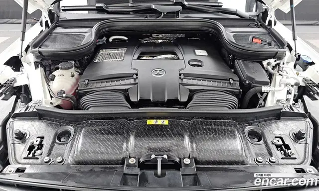 Mercedes-Benz GLS-Class 2024 4.0 АКПП, миниатюра 6