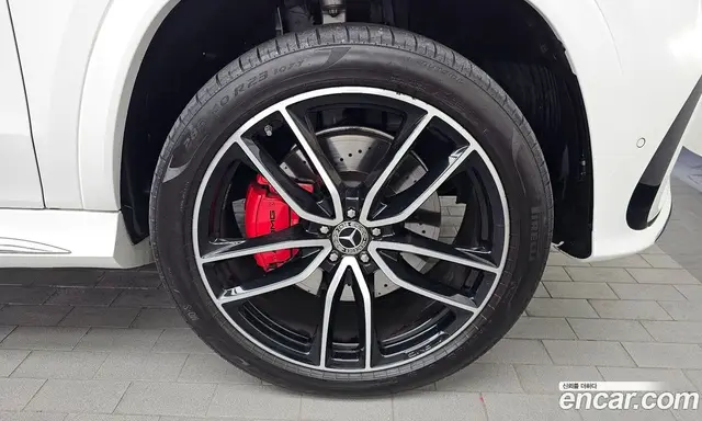 Mercedes-Benz GLS-Class 2024 4.0 АКПП, миниатюра 7