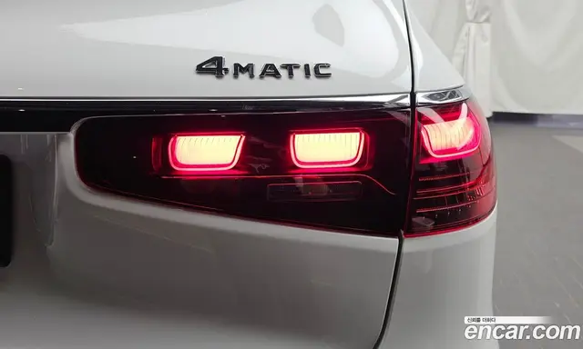 Mercedes-Benz GLS-Class 2024 4.0 АКПП, миниатюра 9