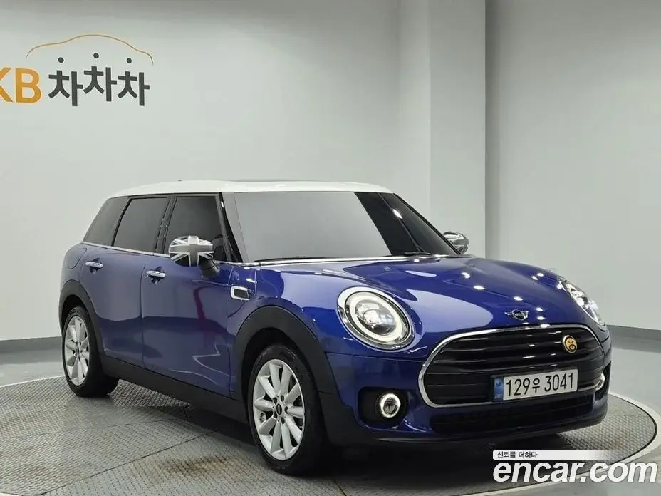 Mini Clubman 2021 2.0 АКПП, фото 3