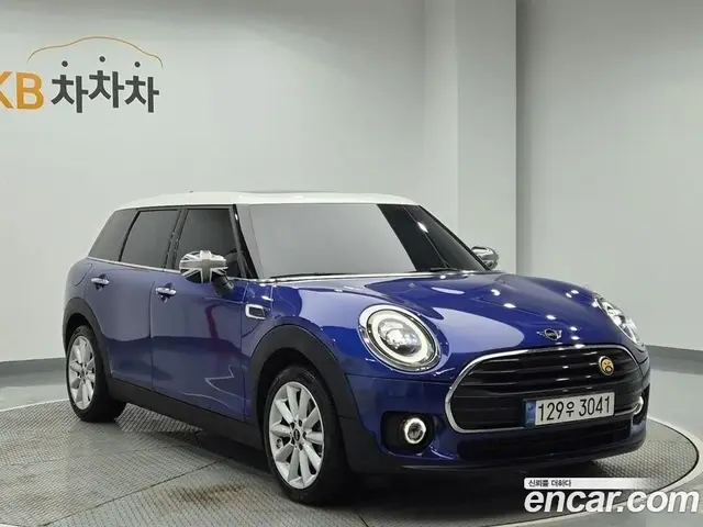 Mini Clubman 2021 2.0 АКПП, миниатюра 3