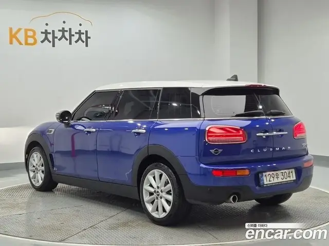Mini Clubman 2021 2.0 АКПП, миниатюра 4