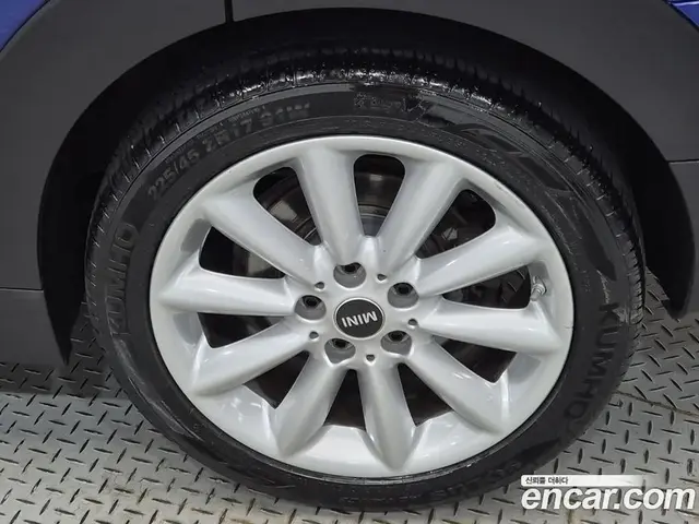 Mini Clubman 2021 2.0 АКПП, миниатюра 5