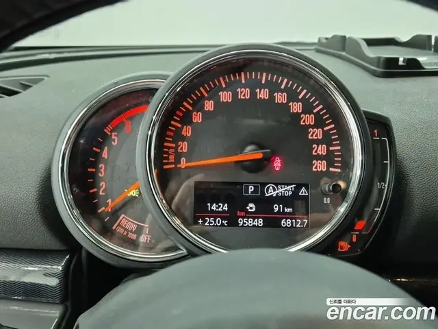 Mini Clubman 2021 2.0 АКПП, миниатюра 8