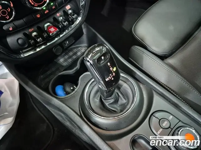 Mini Clubman 2021 2.0 АКПП, миниатюра 9