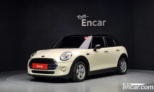 Mini Cooper, 2016, 94 552 км