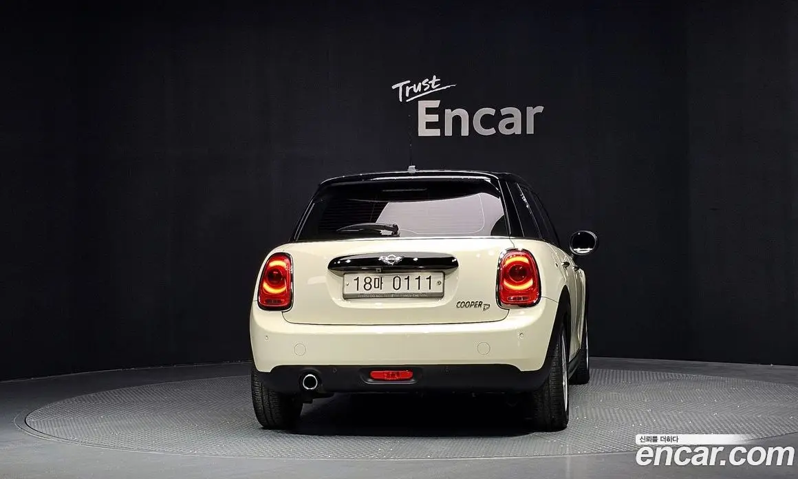 Mini Cooper 2016 1.5 АКПП, фото 4