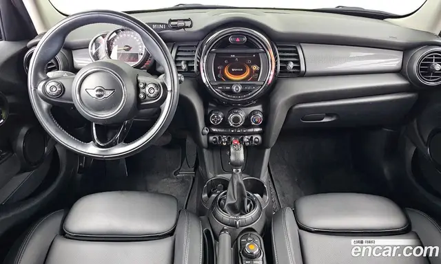 Mini Cooper 2016 1.5 АКПП, миниатюра 7