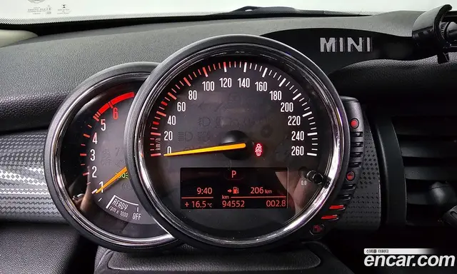 Mini Cooper 2016 1.5 АКПП, миниатюра 8