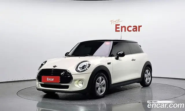 Mini Cooper, 2018, 73 122 км