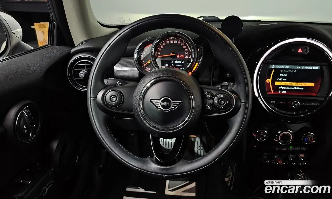Mini Cooper 2018 1.5 АКПП, фото 13