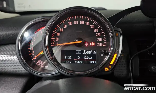 Mini Cooper 2018 1.5 АКПП, миниатюра 8