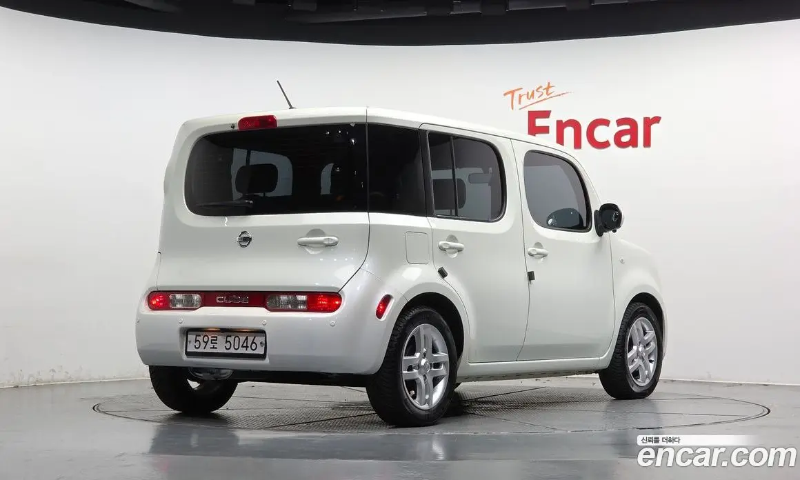 Nissan Cube 2011 1.8 АКПП, фото 2 Nissan Cube 2011 1.8 АКПП, фото 2