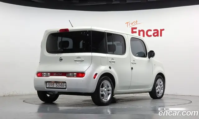 Nissan Cube 2011 1.8 АКПП, миниатюра 2 Nissan Cube 2011 1.8 АКПП, миниатюра 2