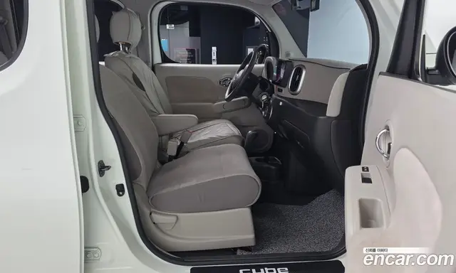 Nissan Cube 2011 1.8 АКПП, миниатюра 11 Nissan Cube 2011 1.8 АКПП, миниатюра 11