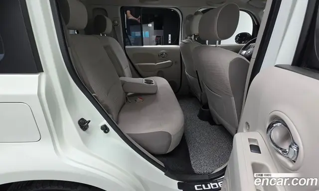 Nissan Cube 2011 1.8 АКПП, миниатюра 12