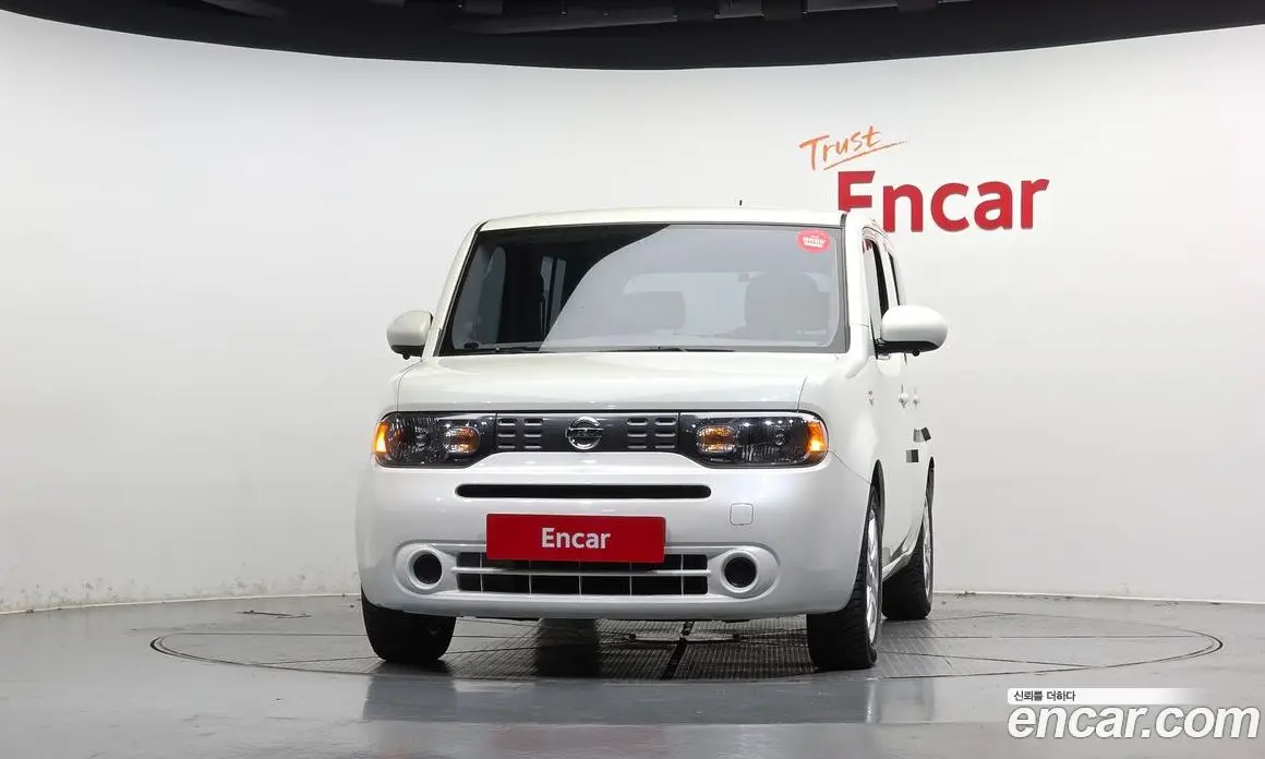 Nissan Cube 2011 1.8 АКПП, фото 3 Nissan Cube 2011 1.8 АКПП, фото 3