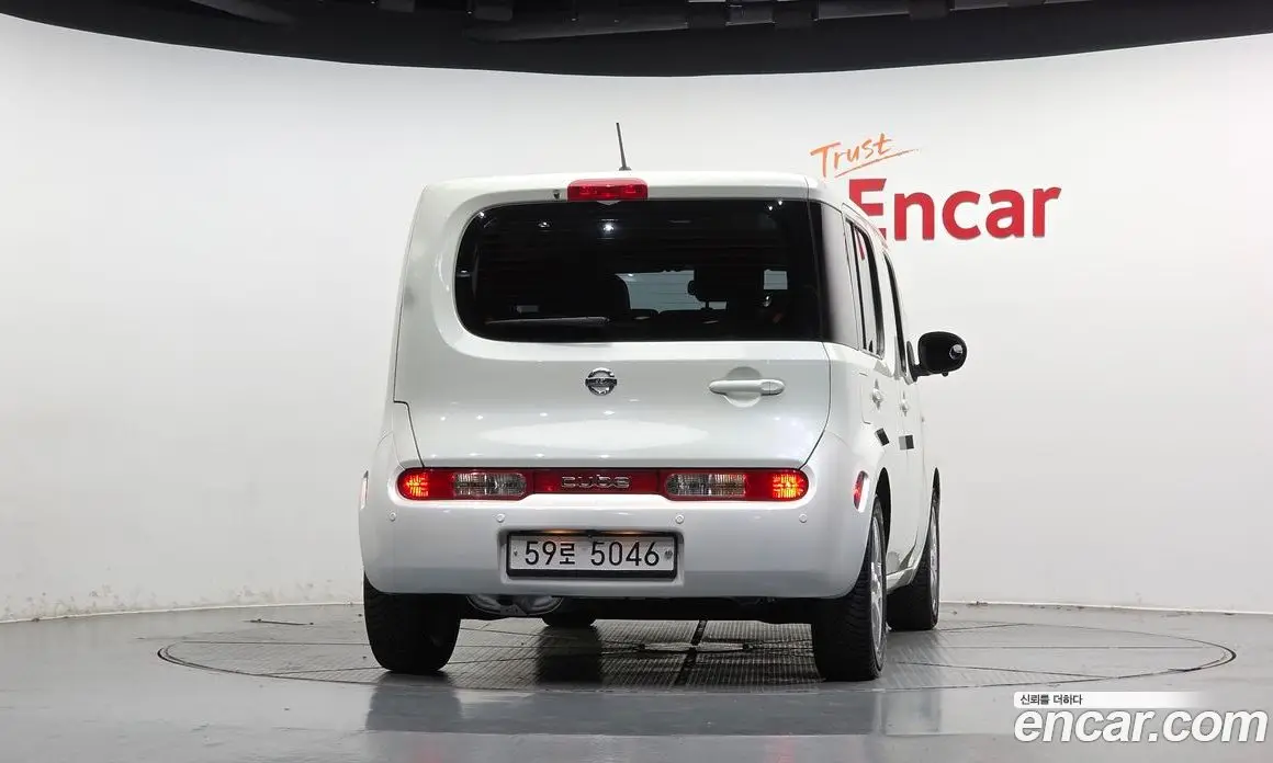 Nissan Cube 2011 1.8 АКПП, фото 4 Nissan Cube 2011 1.8 АКПП, фото 4