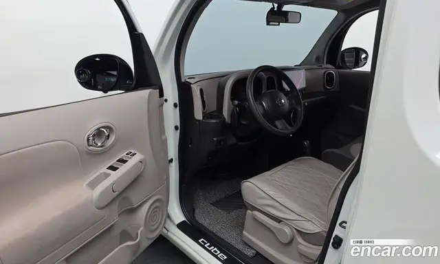 Nissan Cube 2011 1.8 АКПП, миниатюра 10 Nissan Cube 2011 1.8 АКПП, миниатюра 10