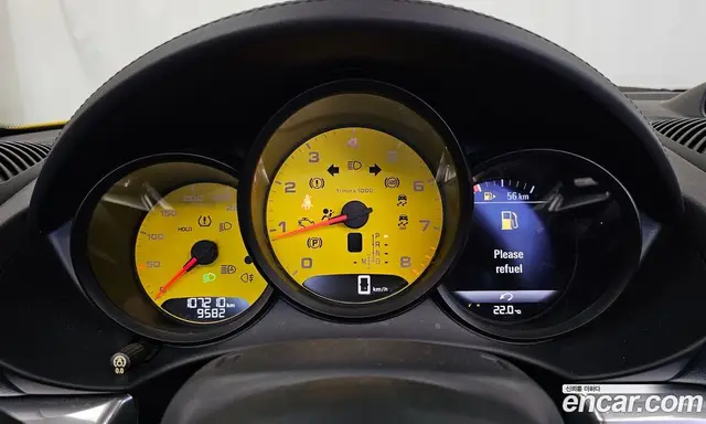 Porsche 718 2019 2.0 АКПП, миниатюра 11