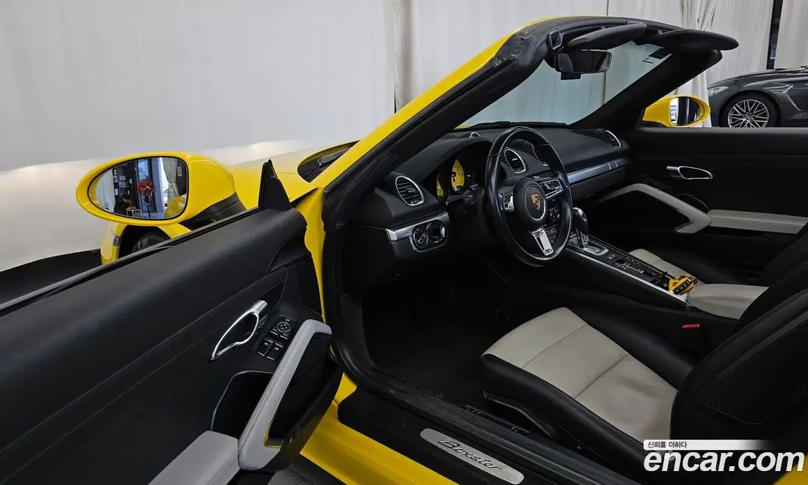 Porsche 718 2019 2.0 АКПП, фото 13