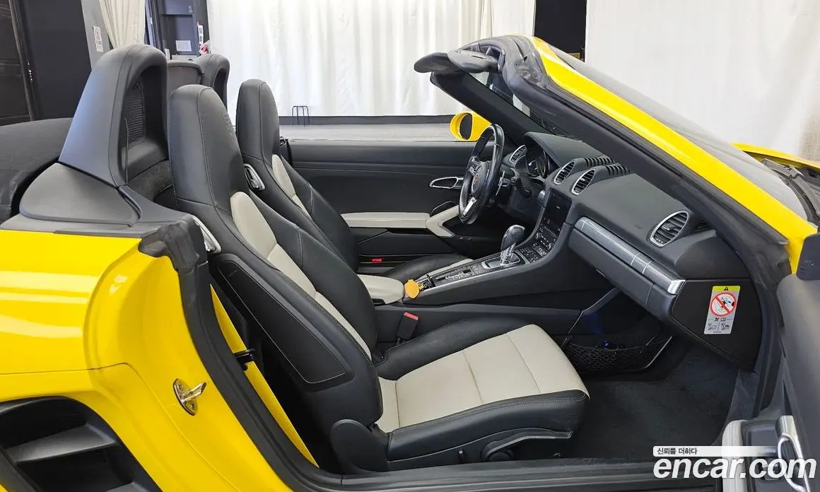 Porsche 718 2019 2.0 АКПП, фото 17
