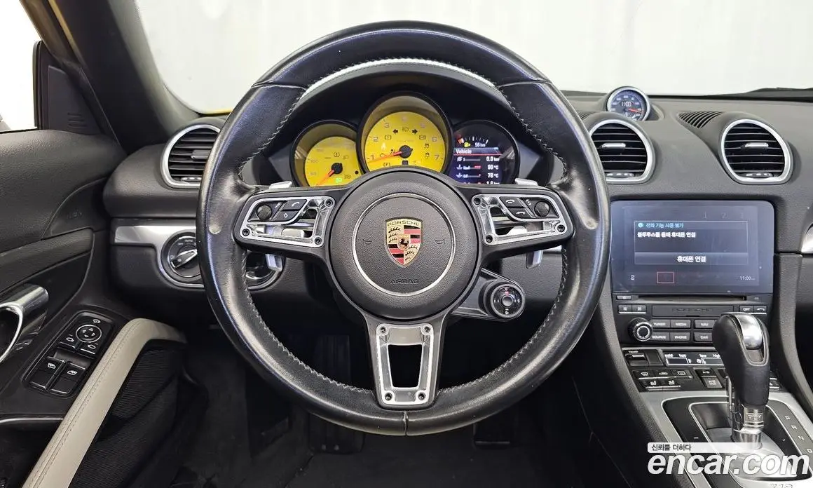Porsche 718 2019 2.0 АКПП, фото 19