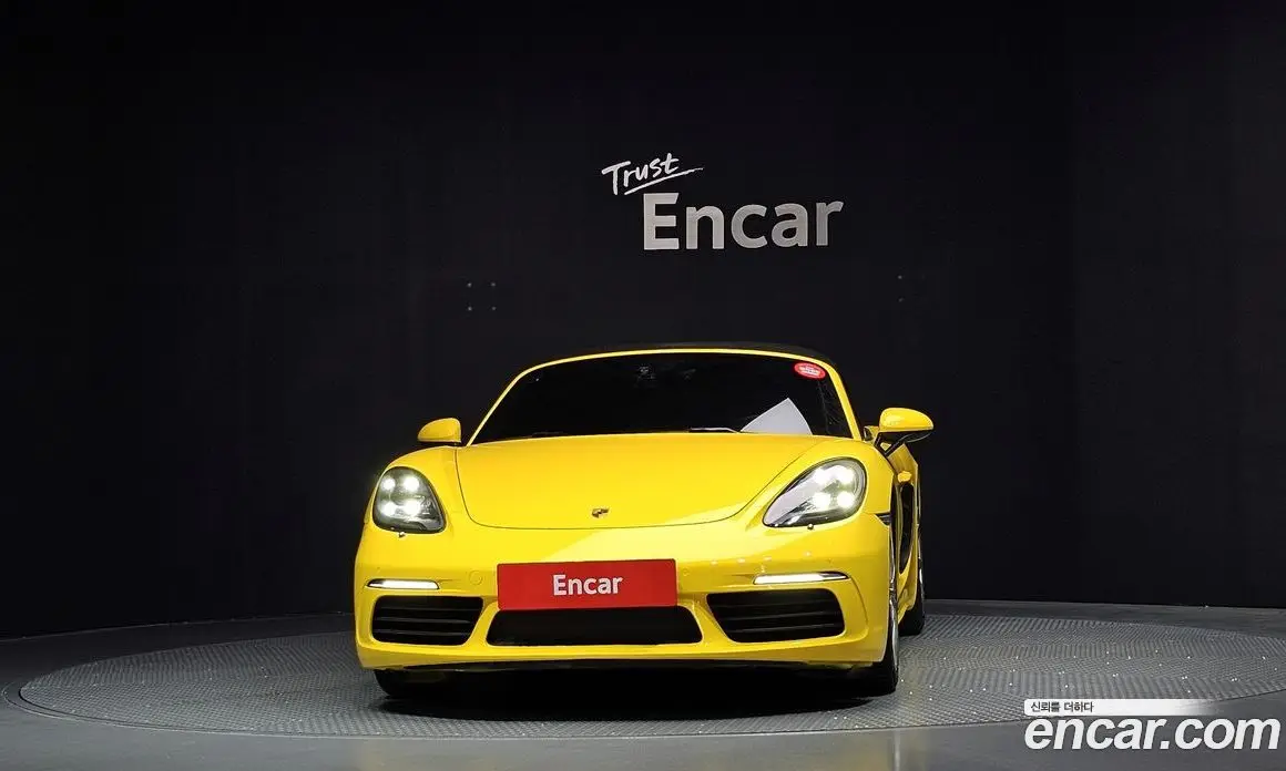 Porsche 718 2019 2.0 АКПП, фото 3