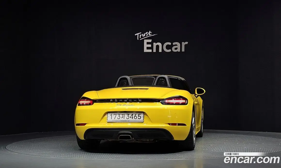 Porsche 718 2019 2.0 АКПП, фото 4