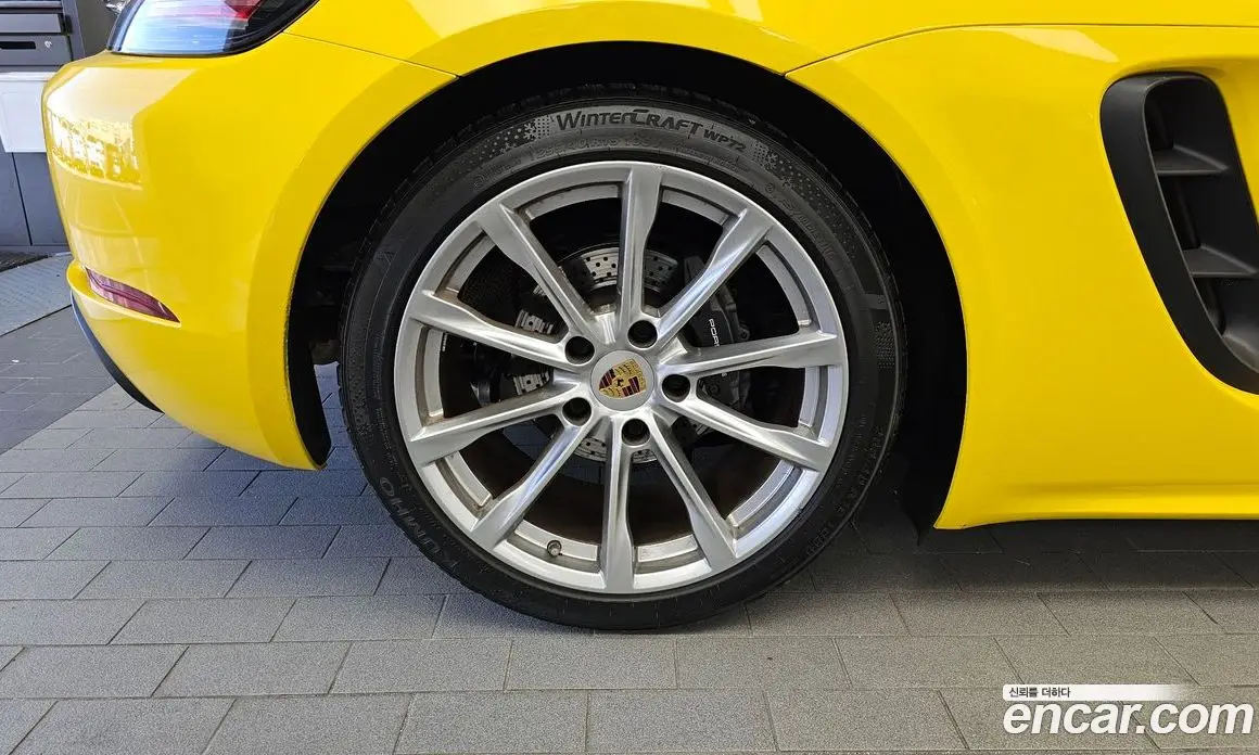 Porsche 718 2019 2.0 АКПП, фото 5
