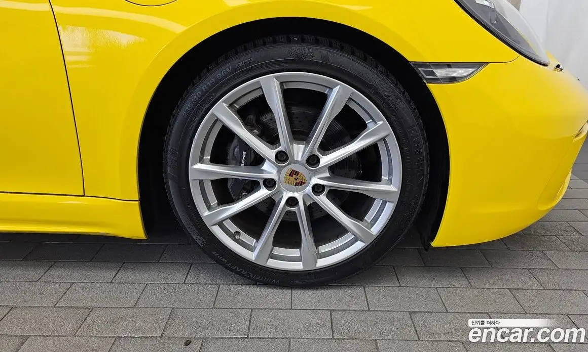 Porsche 718 2019 2.0 АКПП, фото 7