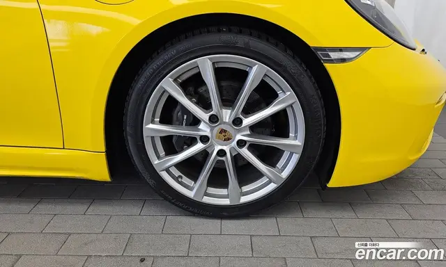 Porsche 718 2019 2.0 АКПП, миниатюра 7