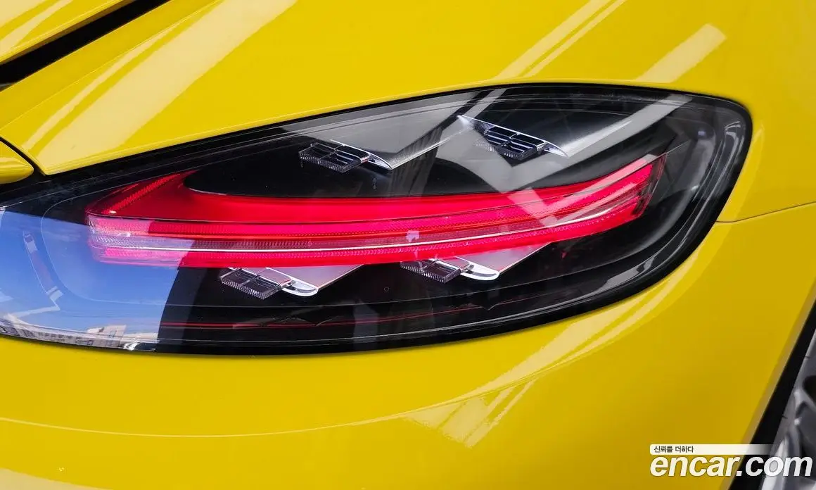 Porsche 718 2019 2.0 АКПП, фото 9