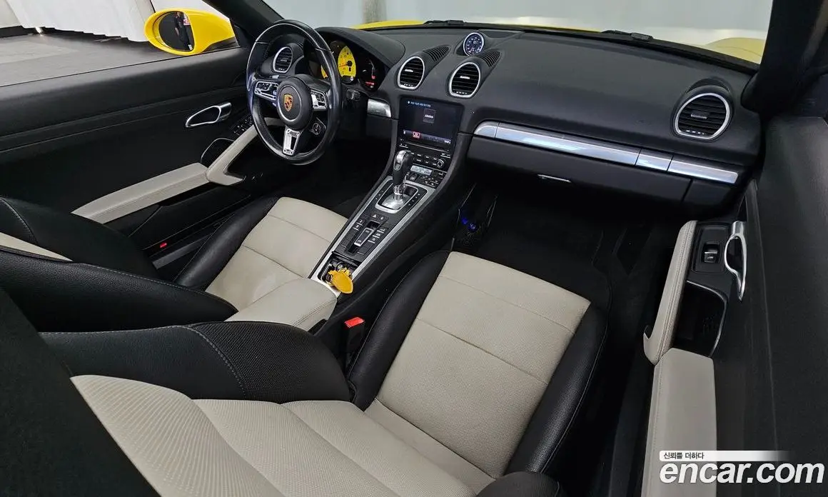 Porsche 718 2019 2.0 АКПП, фото 10