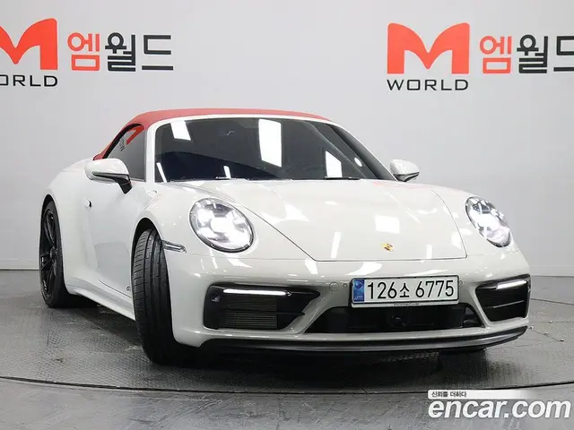 Porsche 911 2023 3.0 АКПП, миниатюра 2