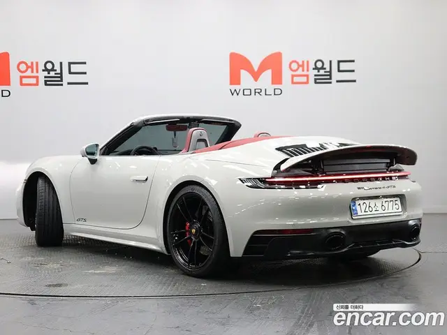 Porsche 911 2023 3.0 АКПП, миниатюра 4