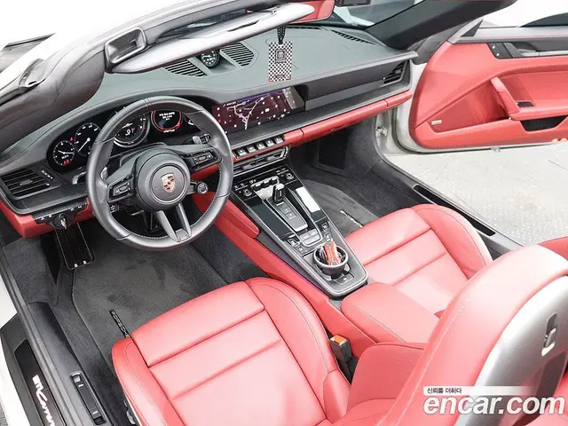 Porsche 911 2023 3.0 АКПП, миниатюра 7