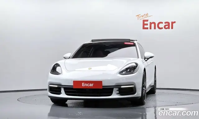 Porsche Panamera 2018 3.0 АКПП, миниатюра 2
