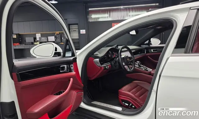 Porsche Panamera 2018 3.0 АКПП, миниатюра 12