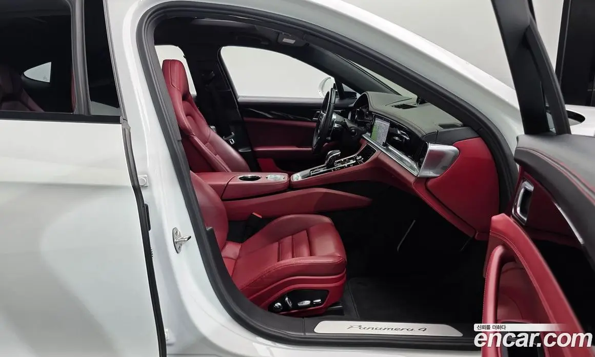 Porsche Panamera 2018 3.0 АКПП, фото 15