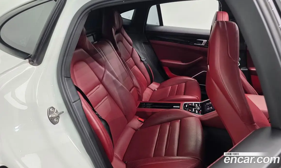 Porsche Panamera 2018 3.0 АКПП, фото 16