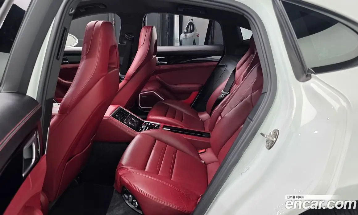 Porsche Panamera 2018 3.0 АКПП, фото 17