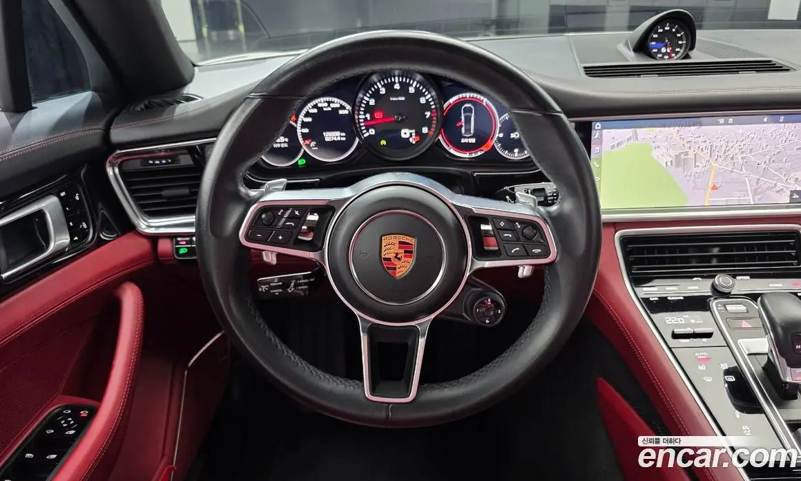 Porsche Panamera 2018 3.0 АКПП, фото 18