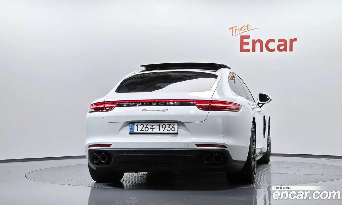 Porsche Panamera 2018 3.0 АКПП, фото 3