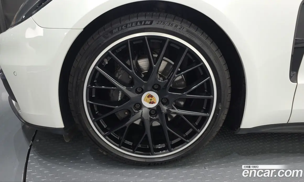 Porsche Panamera 2018 3.0 АКПП, фото 4
