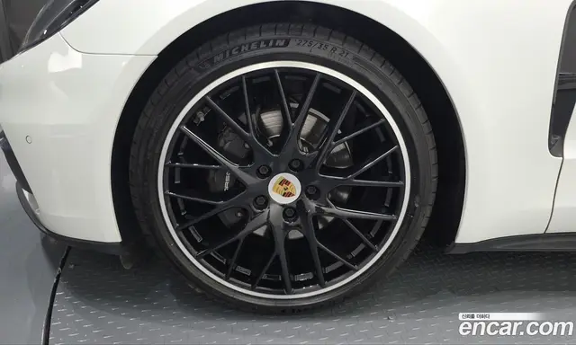 Porsche Panamera 2018 3.0 АКПП, миниатюра 4