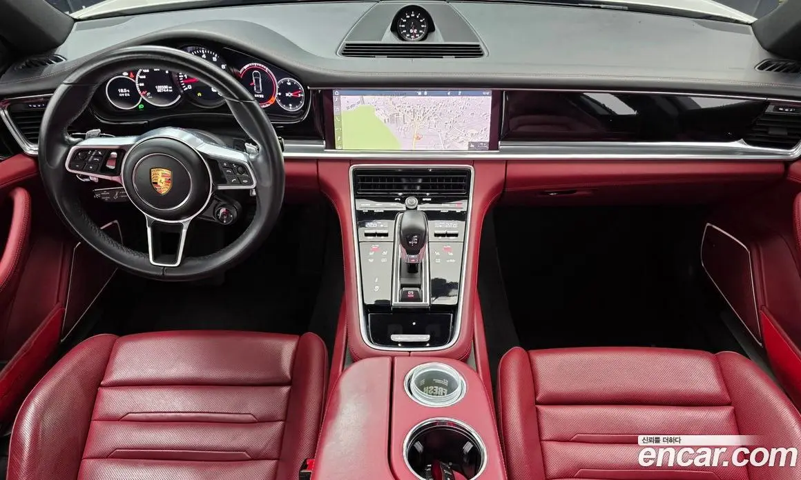 Porsche Panamera 2018 3.0 АКПП, фото 9