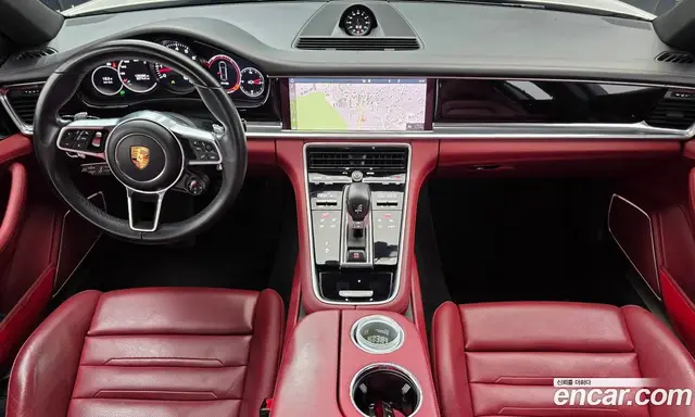 Porsche Panamera 2018 3.0 АКПП, миниатюра 9